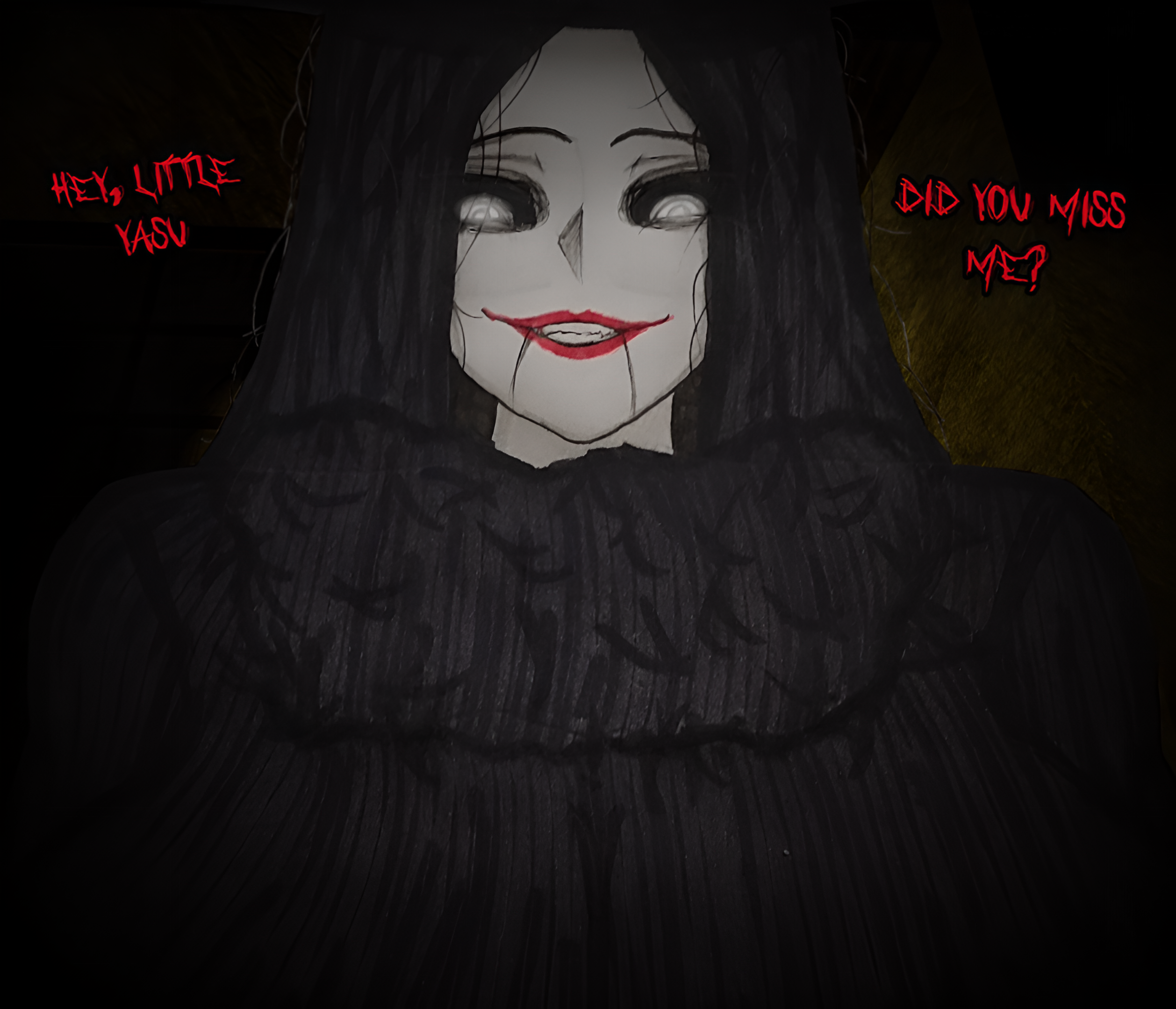 Sama (The Mimic) Rule 34 Image