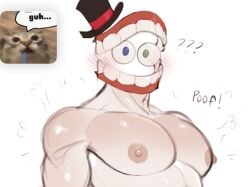 Caine (Tadc) Rule 34 Image