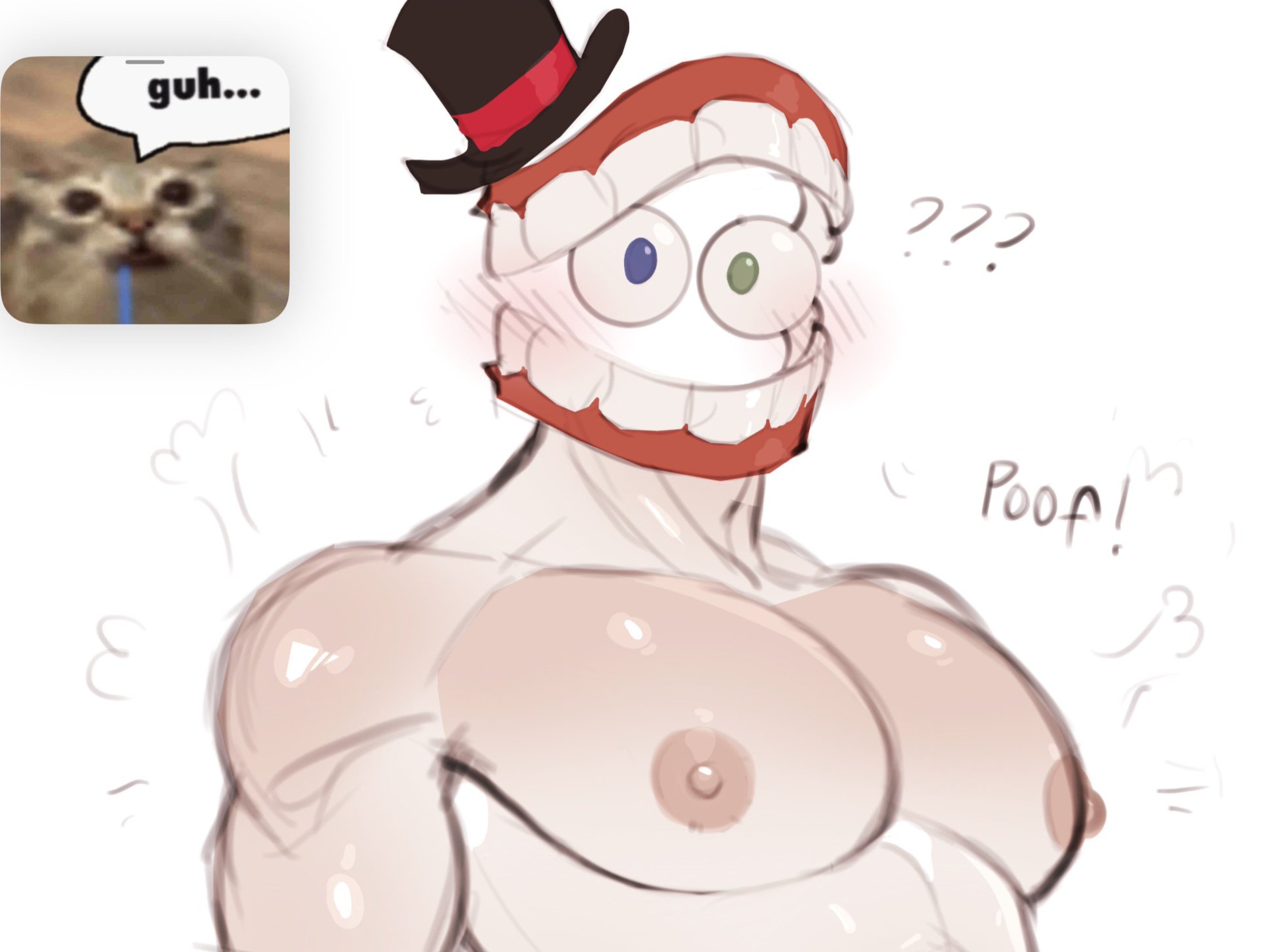 Caine (Tadc) Rule 34 Image