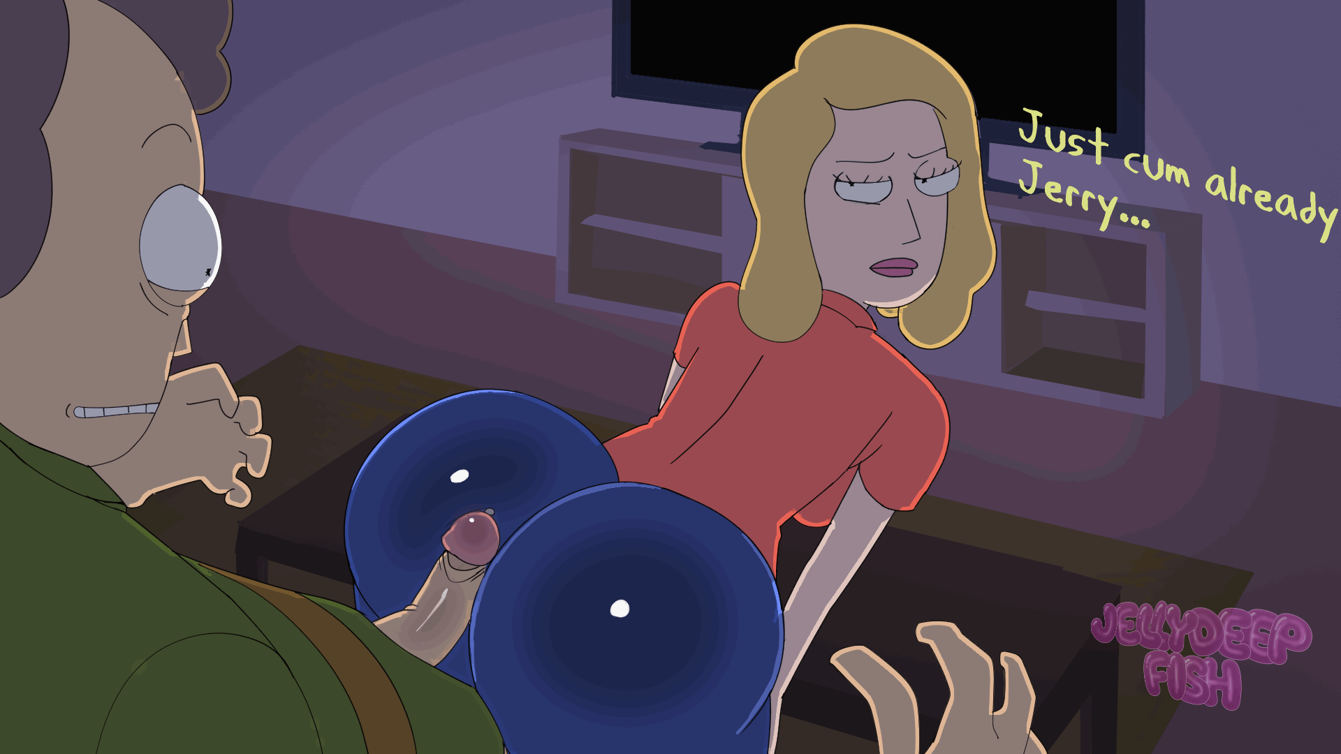 Ass Rule 34 Image
