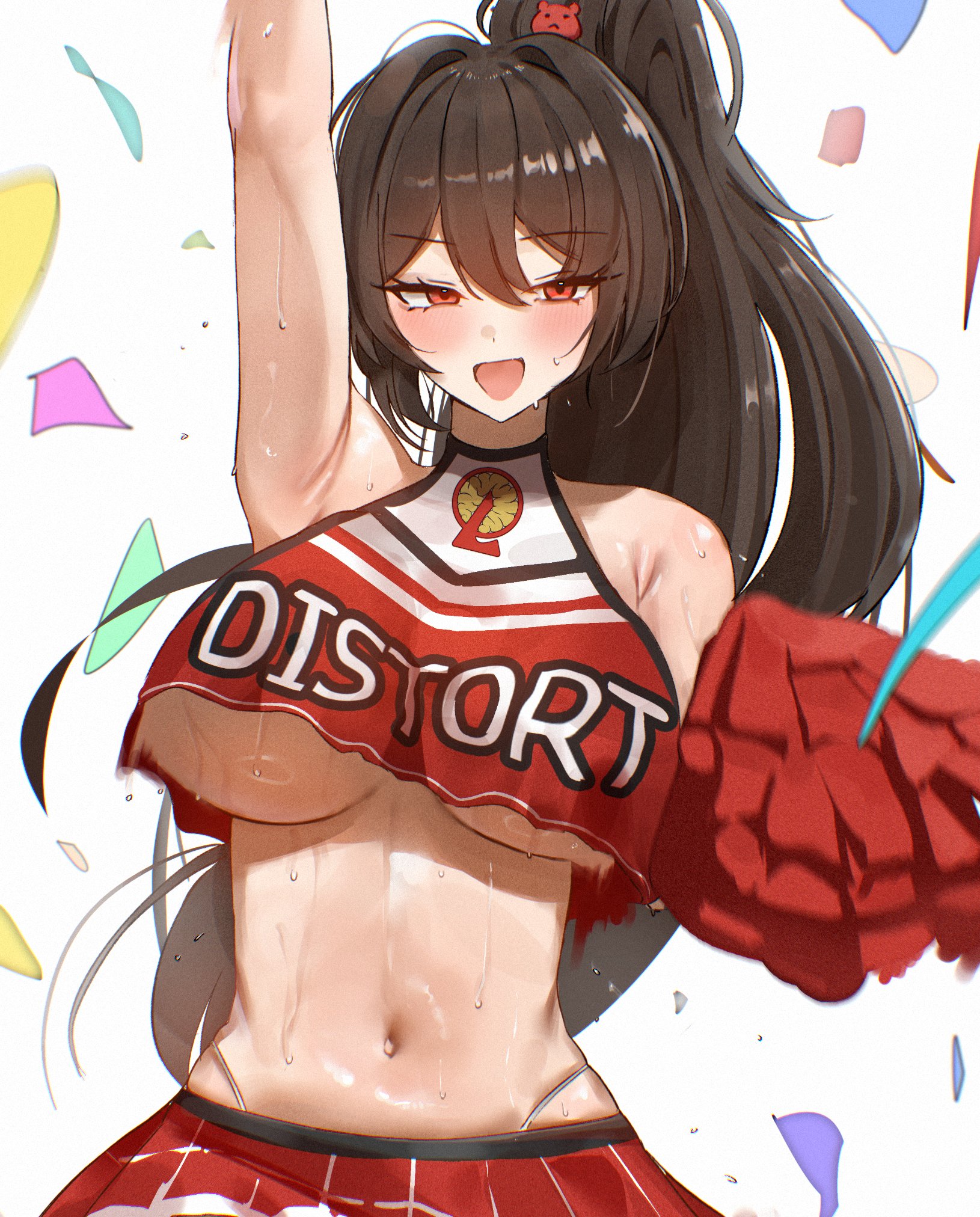 Carmen (Lobotomy Corporation) Rule 34 Image