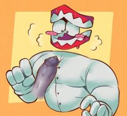 Caine (Tadc) Rule 34 Image