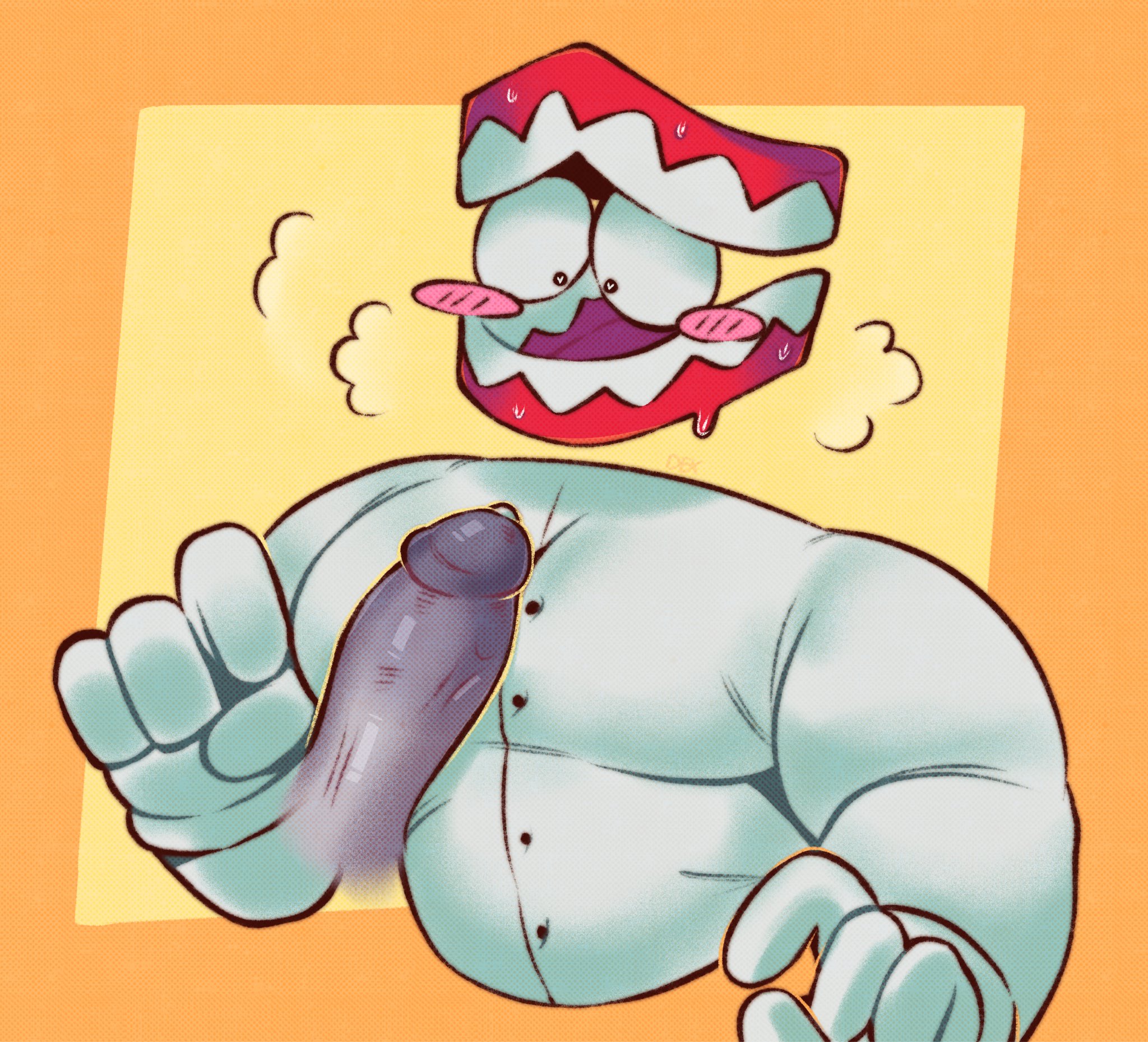 Caine (Tadc) Rule 34 Image