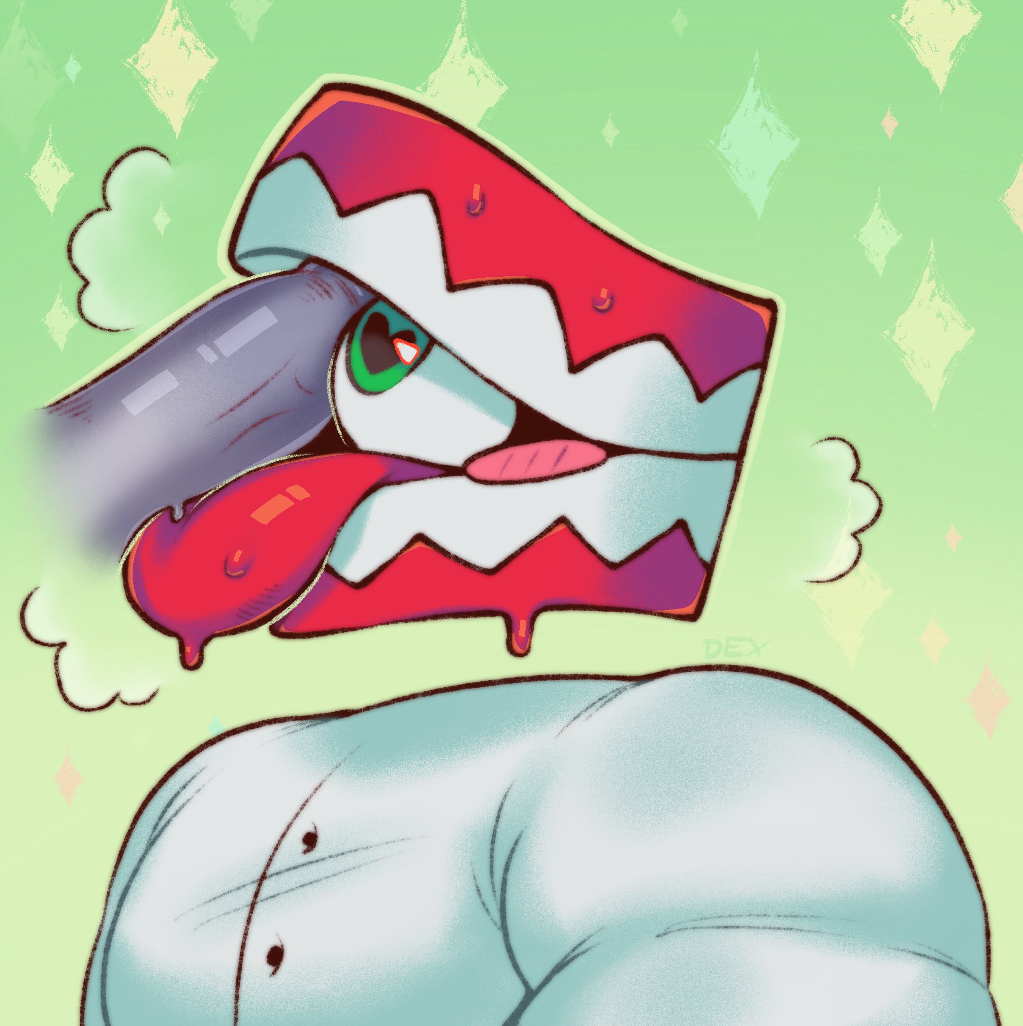 Caine (Tadc) Rule 34 Image