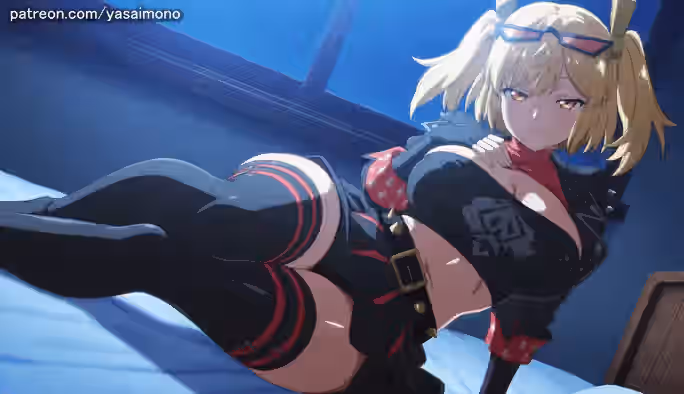 1girls Rule 34 Image