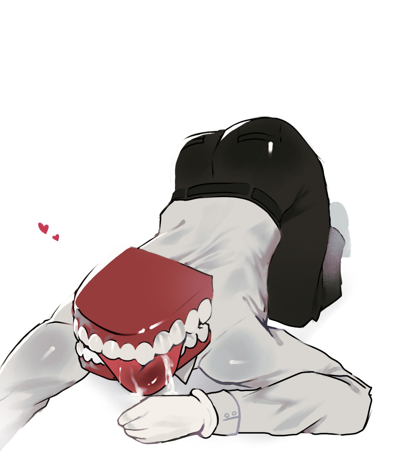 Caine (Tadc) Rule 34 Image