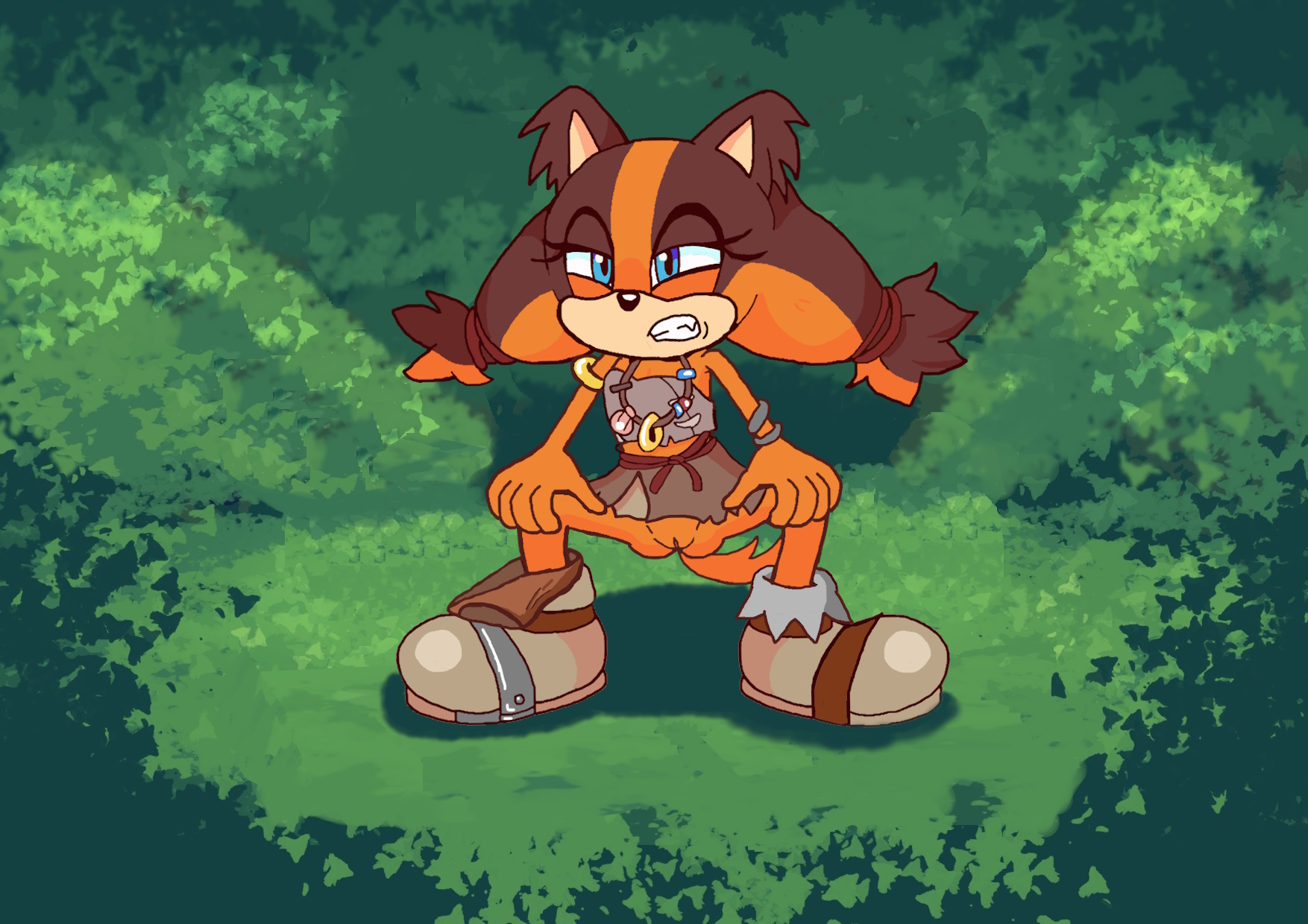 Sonic (Series) Rule 34 Image