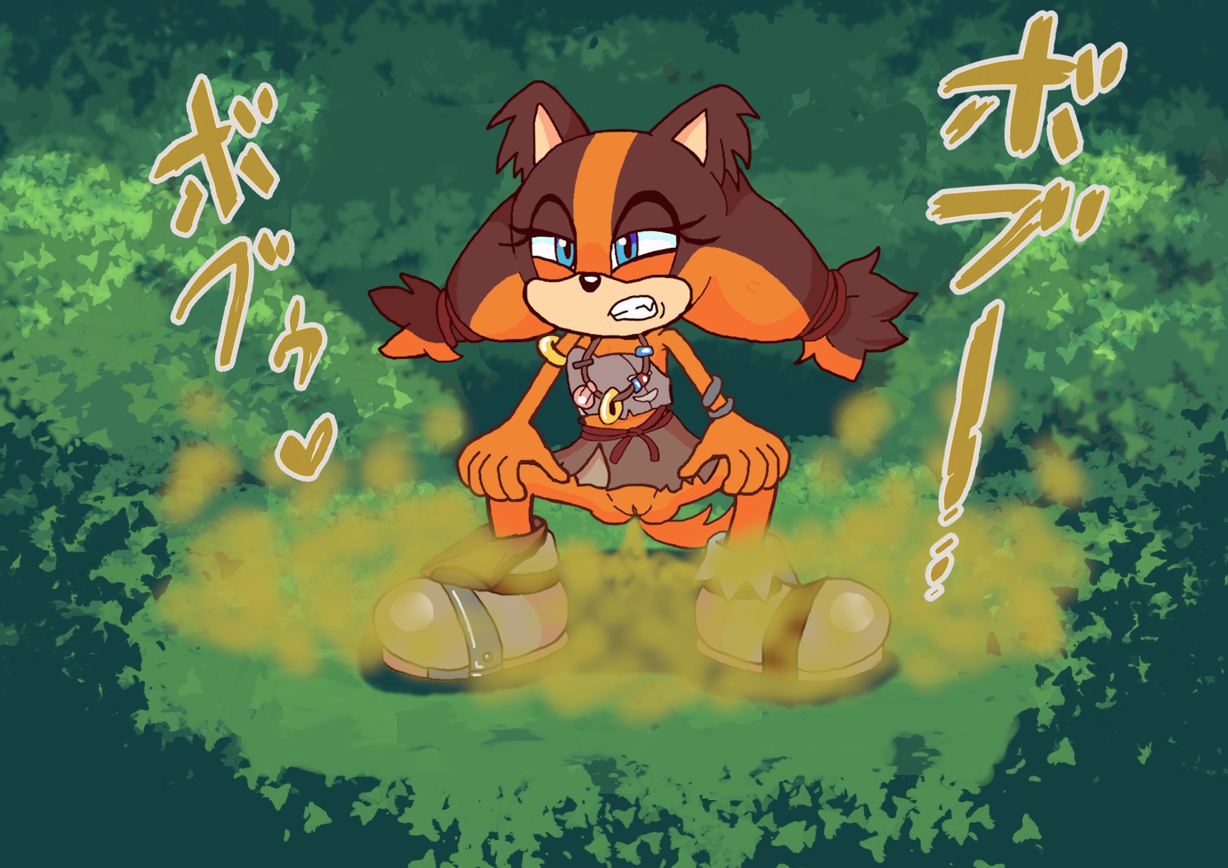Sonic (Series) Rule 34 Image