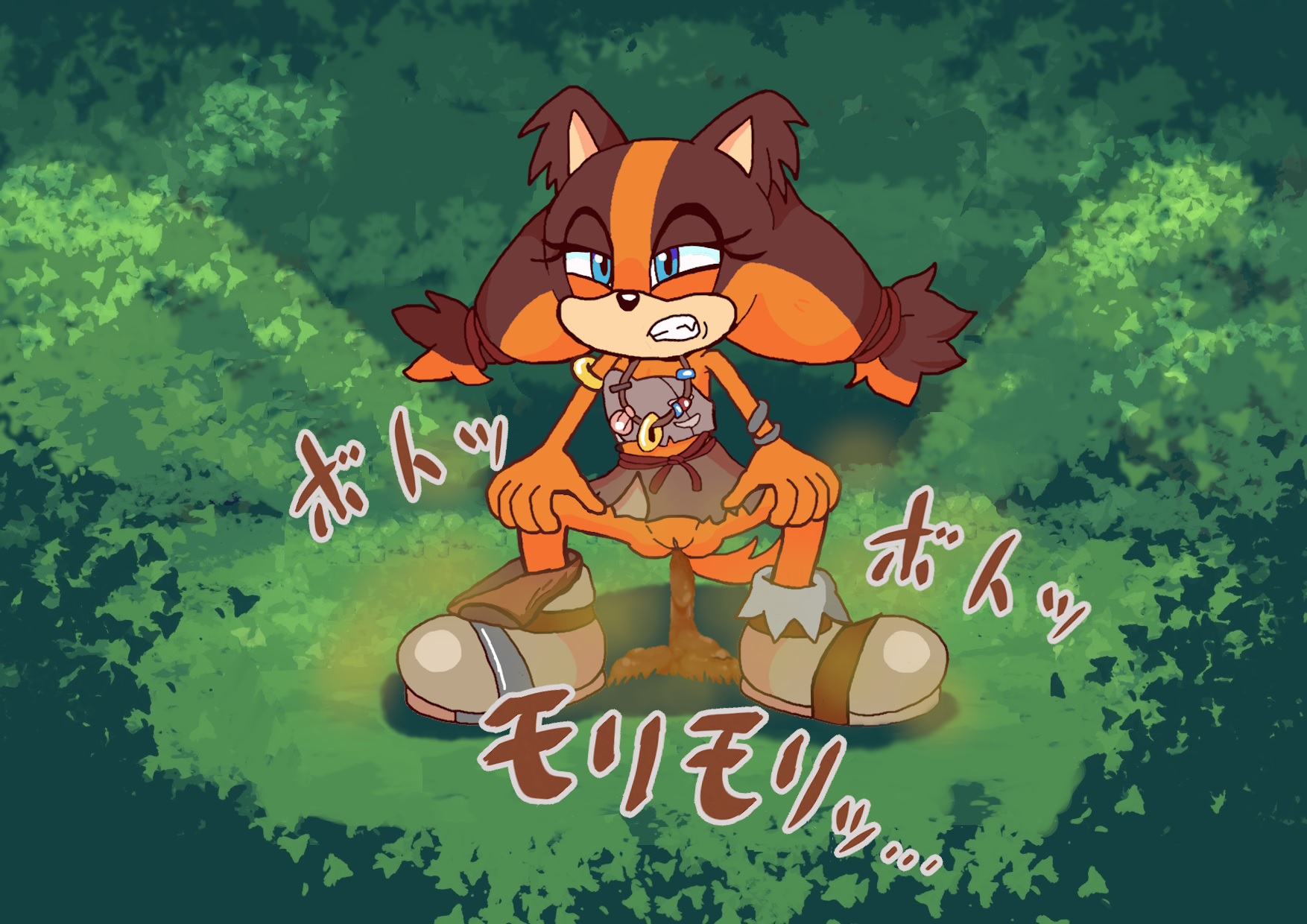 Sonic (Series) Rule 34 Image