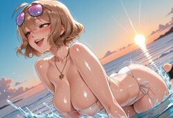 Anis (Nikke) Rule 34 Image