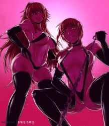 Makima (Chainsaw Man) Rule 34 Image
