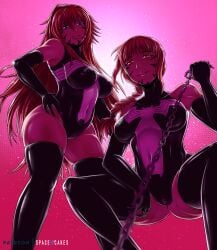 Makima (Chainsaw Man) Rule 34 Image