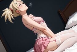 1girls Rule 34 Image