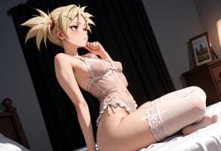 1girls Rule 34 Image