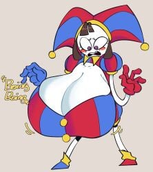 Pomni (Tadc) Rule 34 Image