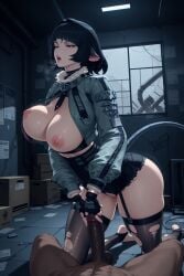 Jane Doe (Zenless Zone Zero) Rule 34 Image