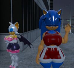 Genderswap (Mtf) Rule 34 Image