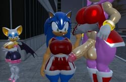 Genderswap (Mtf) Rule 34 Image
