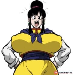Big Breasts Rule 34 Image