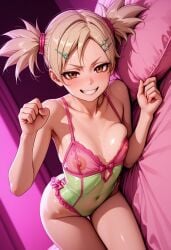 1girls Rule 34 Image