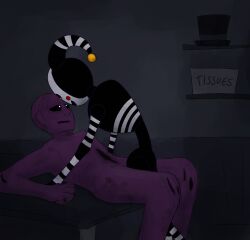 Security Puppet (Fnaf) Rule 34 Image