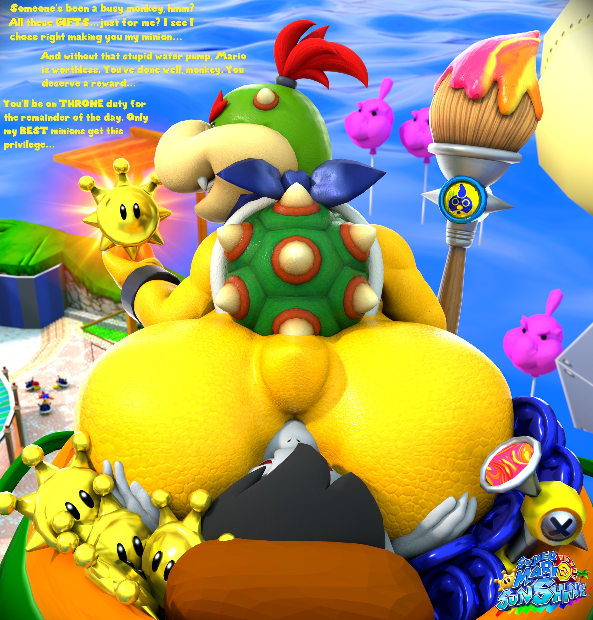 3d (Artwork) Rule 34 Image