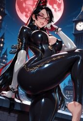 Bayonetta (Character) Rule 34 Image