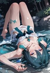 1girls Rule 34 Image