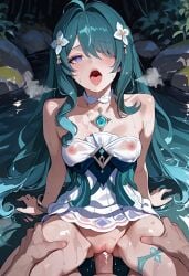 1girls Rule 34 Image