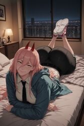 Power (Chainsaw Man) Rule 34 Image