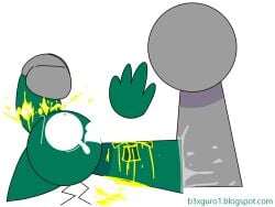 Tox (Sprunki) Rule 34 Image