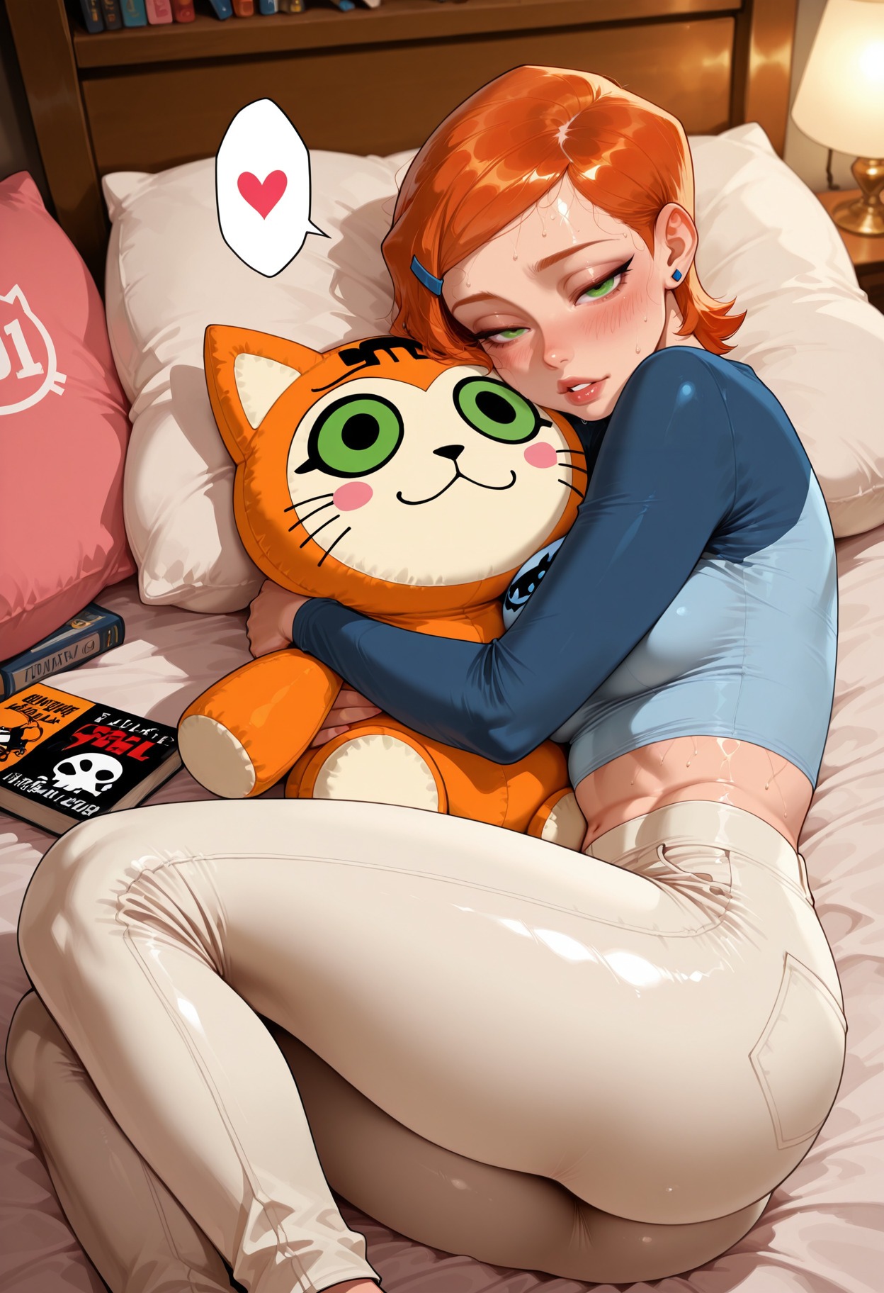 Ass Rule 34 Image