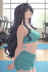1girls Rule 34 Image