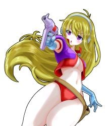 1girls Rule 34 Image