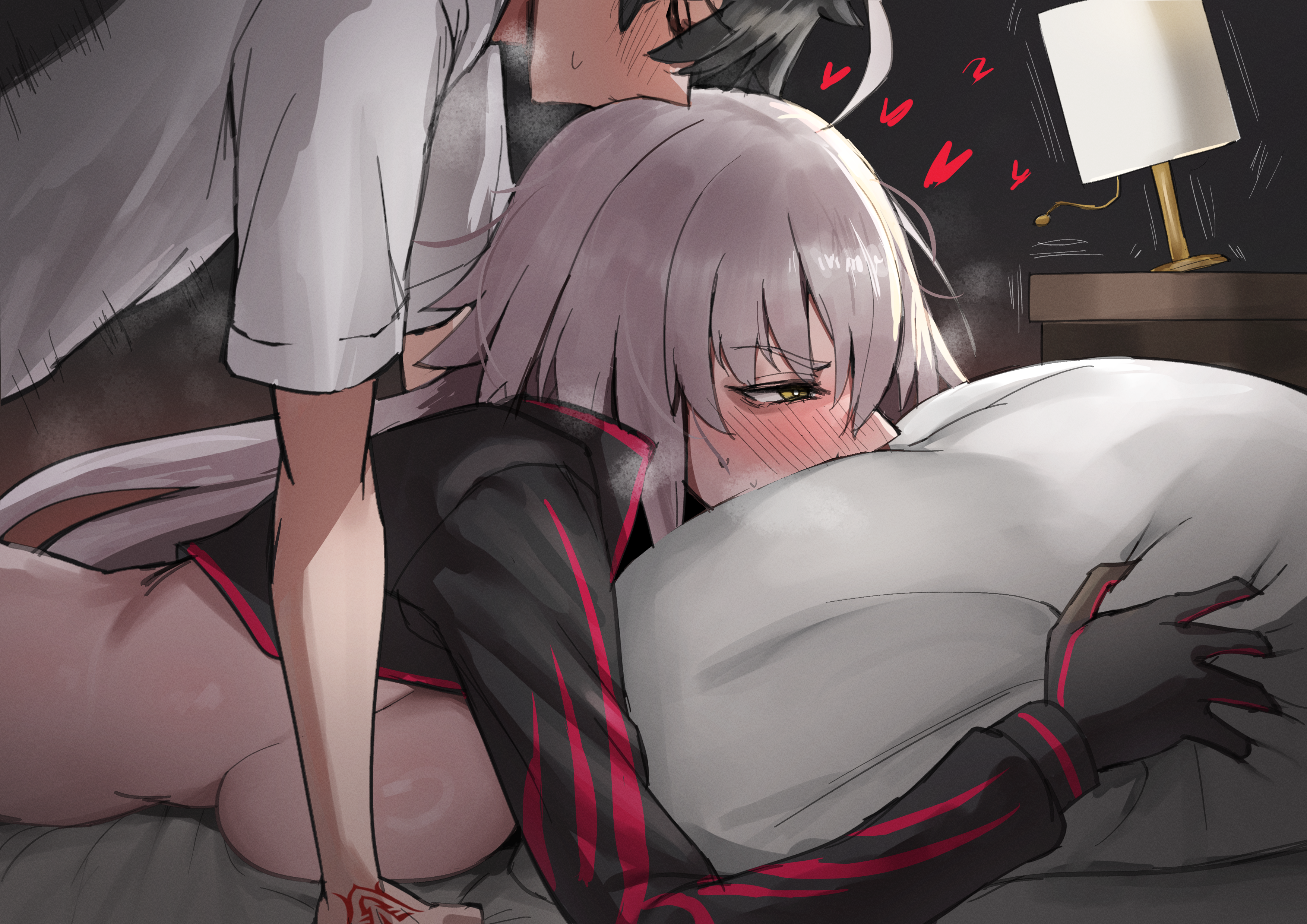 Fate (Series) Rule 34 Image