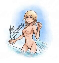 1girls Rule 34 Image