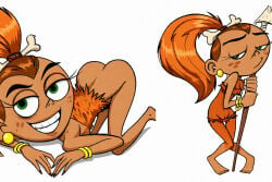 Fang (Dave The Barbarian) Rule 34 Image