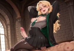 Draco Malfoy (Redteneri) Rule 34 Image