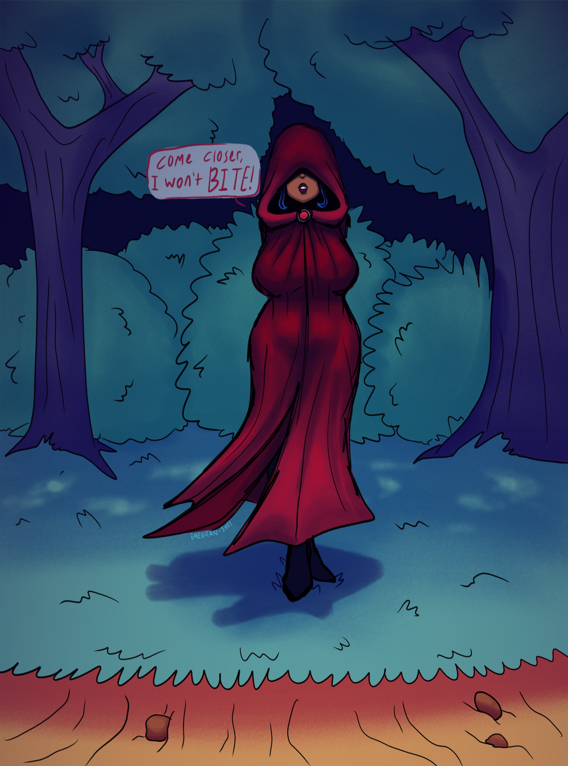 1girls Rule 34 Image