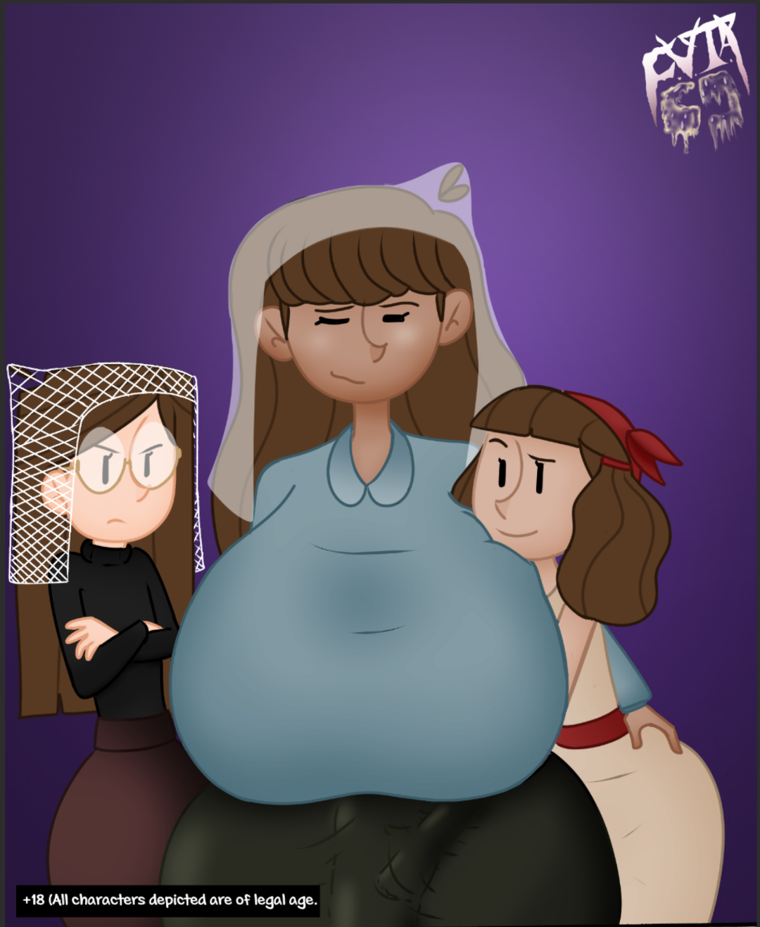 Comic Cover Rule 34 Image