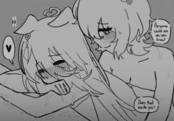 Agnes Tachyon (Umamusume) Rule 34 Image