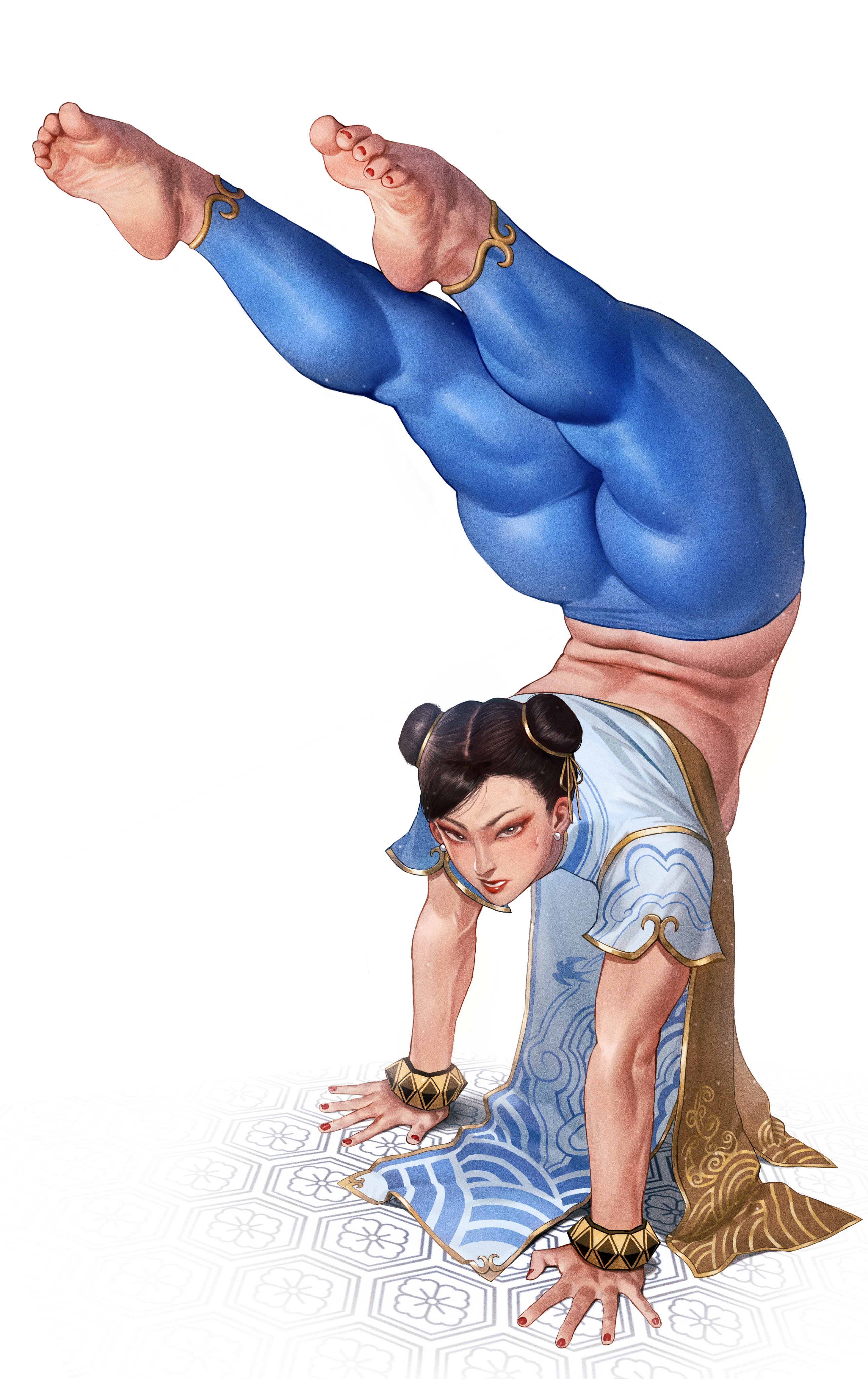 Chun-Li (Street Fighter 6) Rule 34 Image