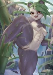 Leafan (Pal) Rule 34 Image