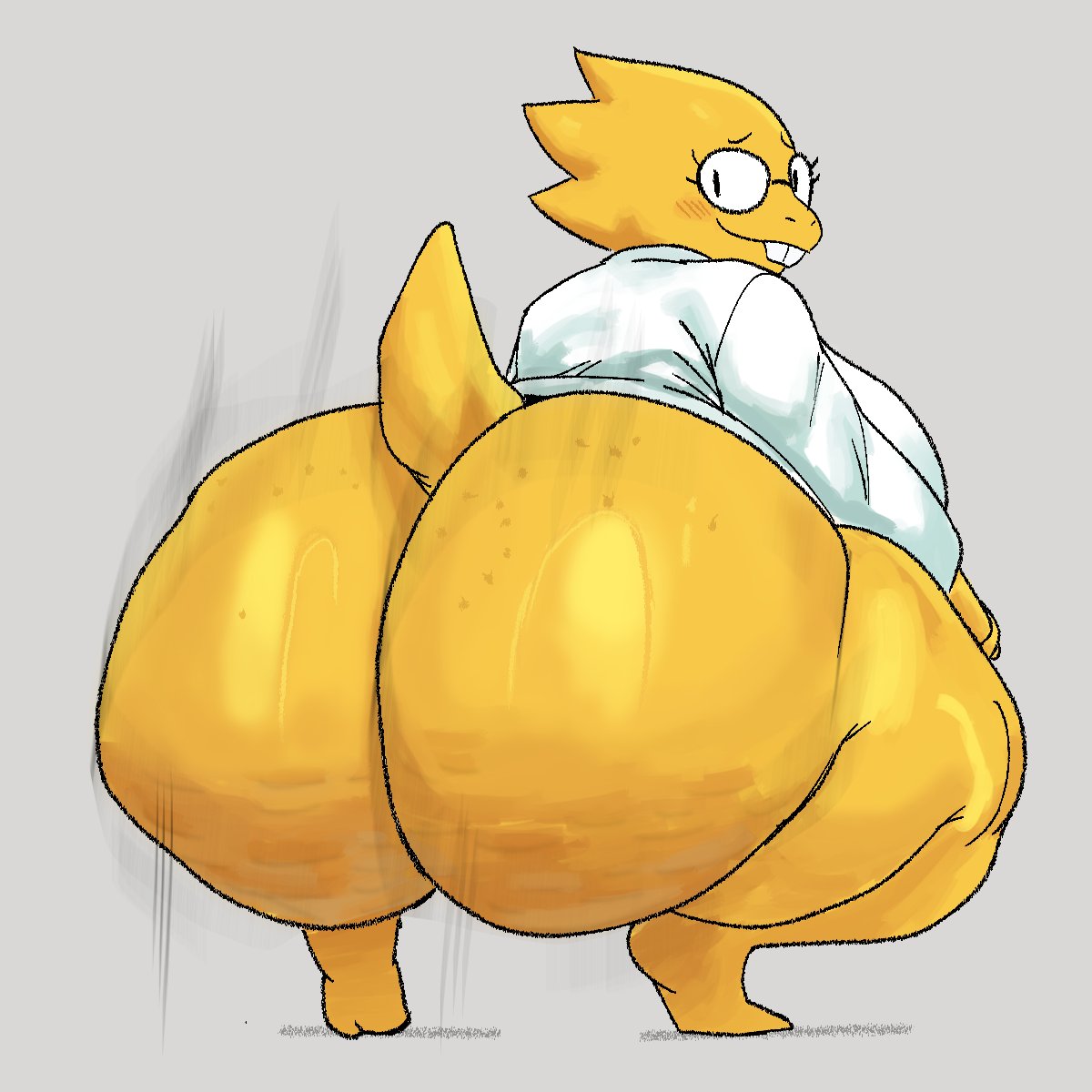 Undertale (Series) Rule 34 Image