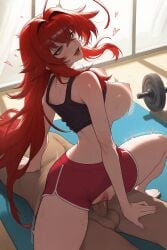 1girls Rule 34 Image