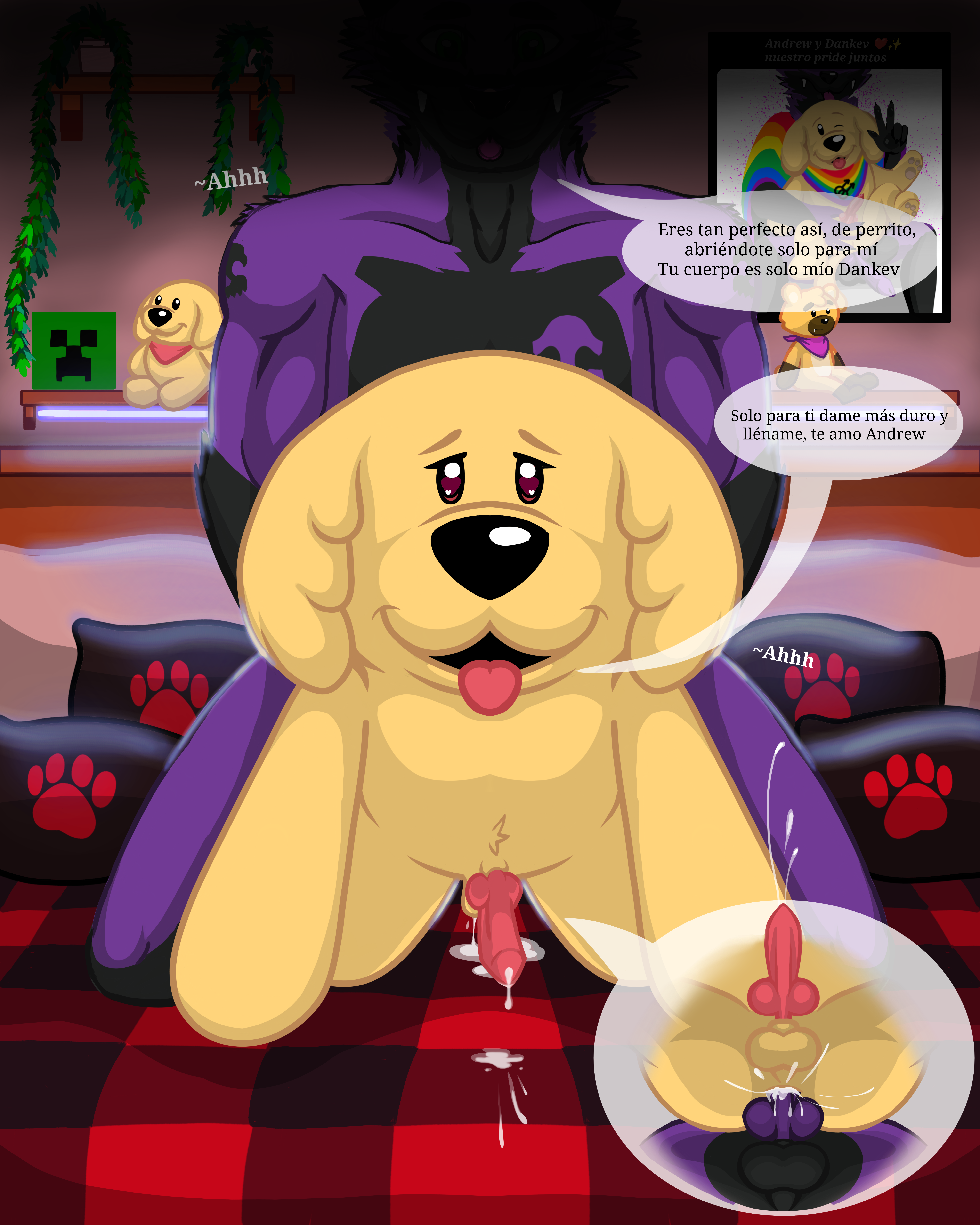 Dankev (Youtuber) Rule 34 Image