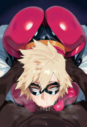 Elastigirl (Cosplay) Rule 34 Image