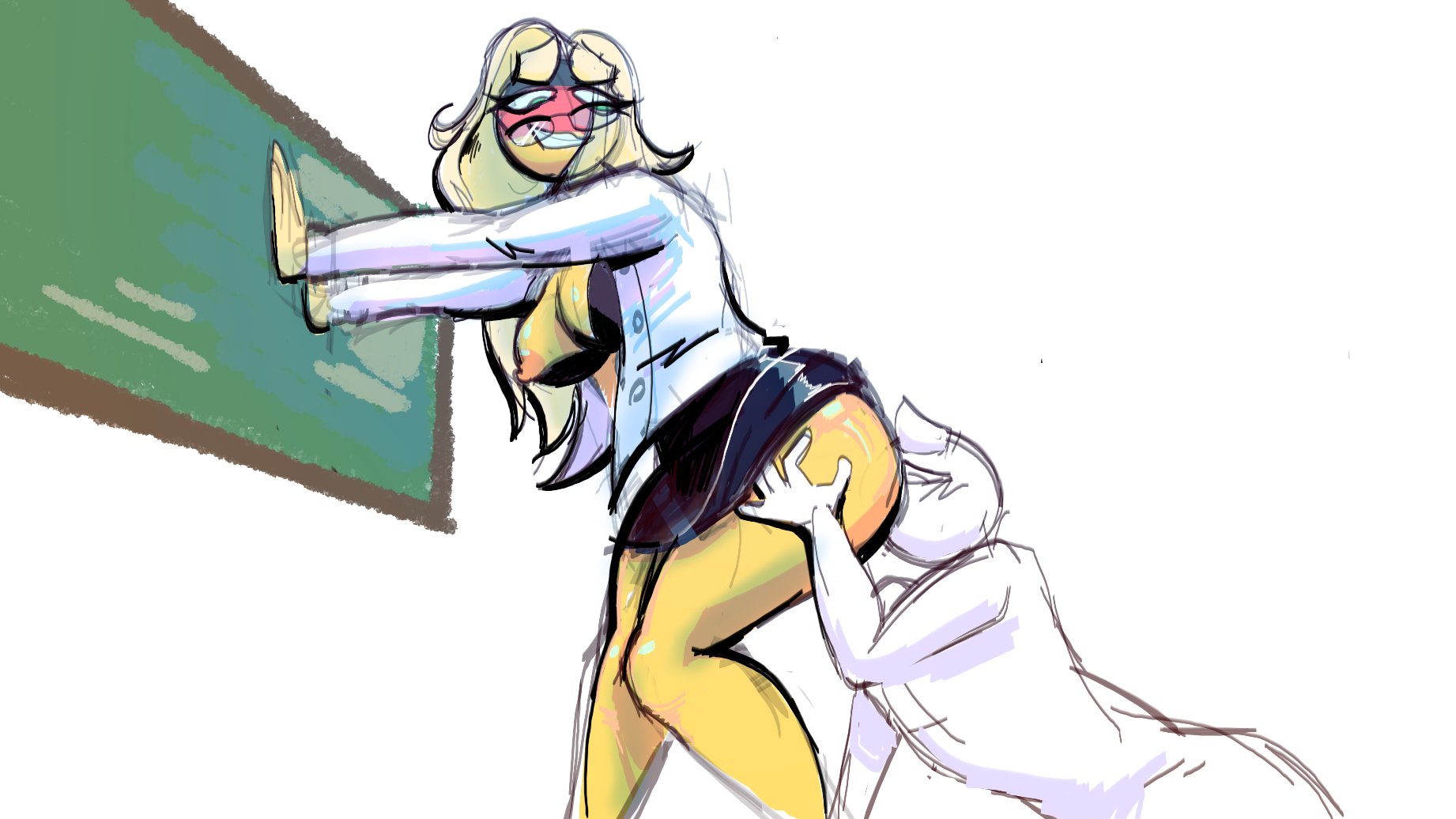 Germany (Countryhumans) Rule 34 Image