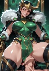 Lady Loki (Marvel Rivals) Rule 34 Image