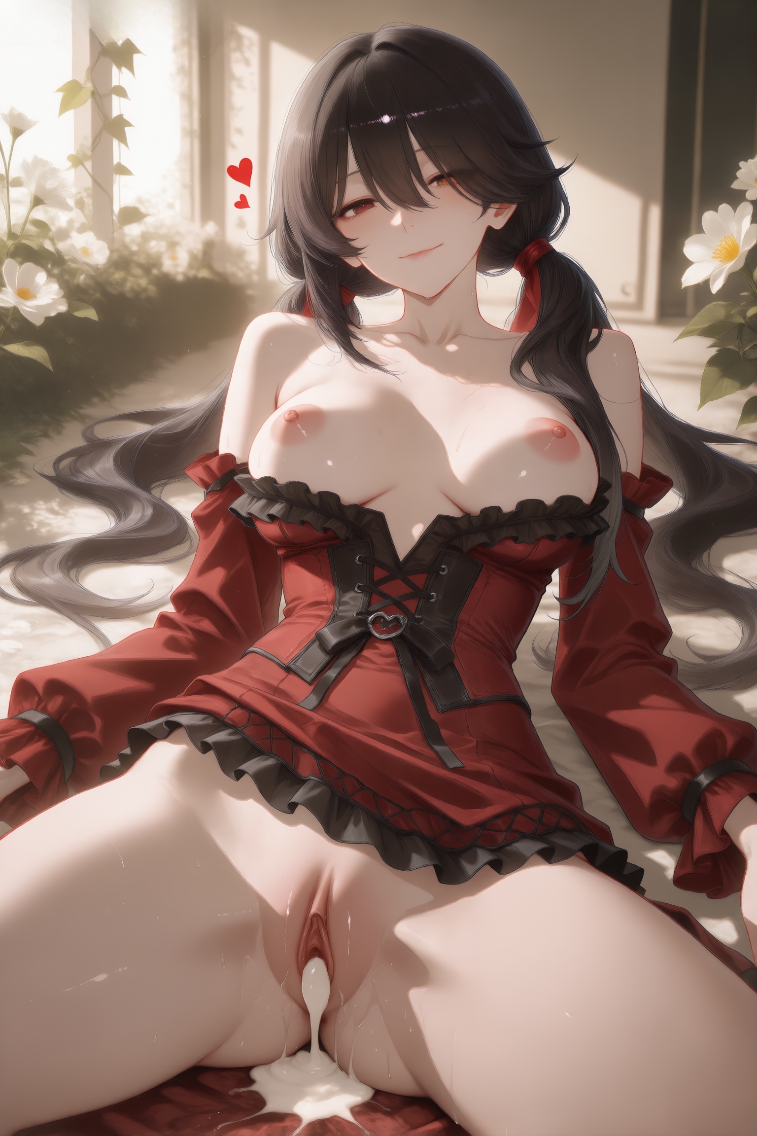 1girls Rule 34 Image